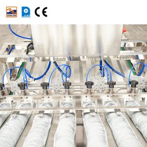 China 220V/380V Power Supply Stainless Steel Accessories for Cone Production Line wholesale