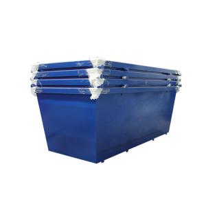 China Heavy Duty Gantry Bin for Port Logistics Dubai Municipality Approved wholesale