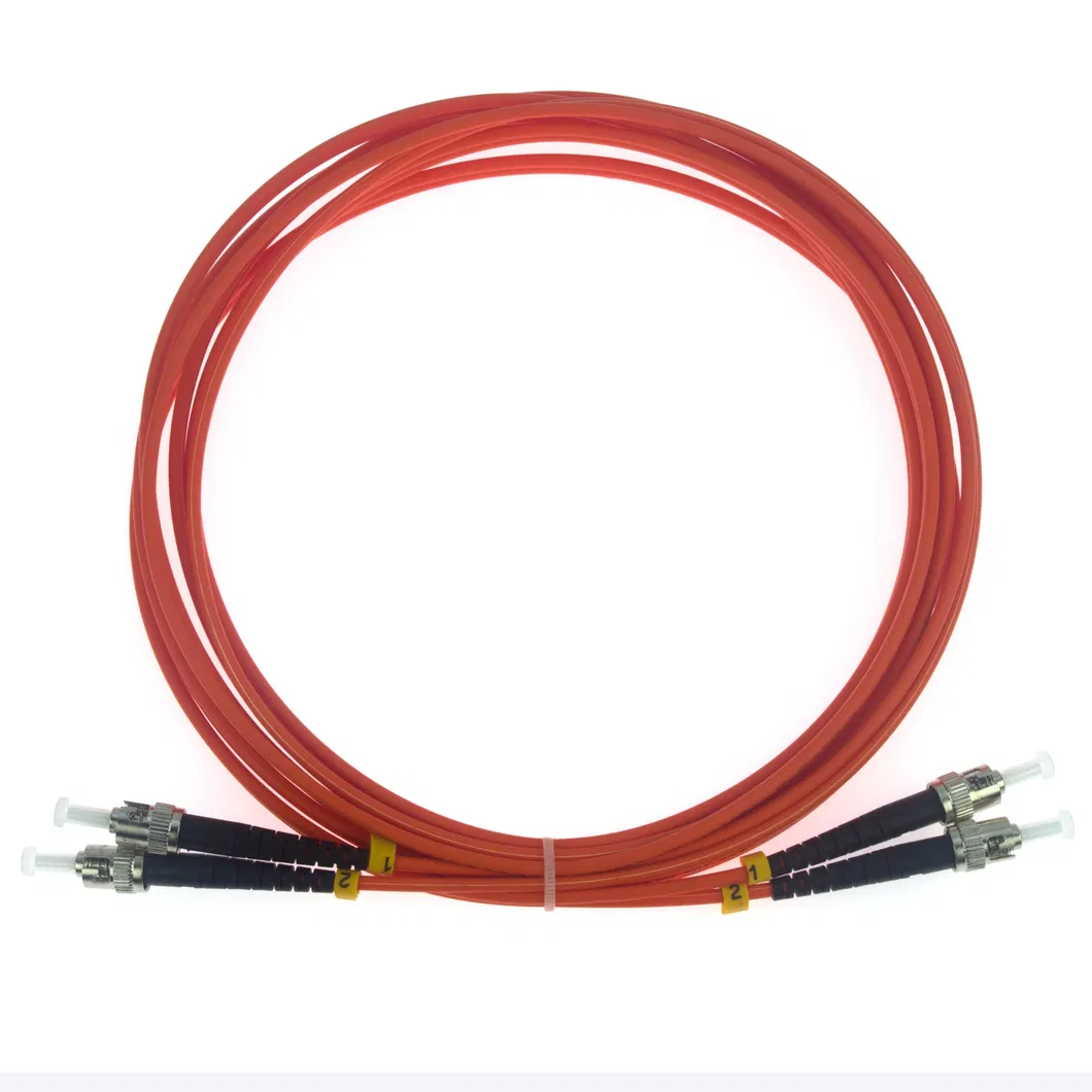 LC/PC Simplex Od 2mm Sm OS2 3m 9/125 Fiber Optic Patch Cord