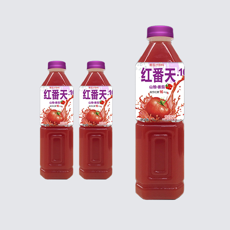 Healthy Skin Whitening Tomato Juice With 12.1g Carbohydrates Per 100ml