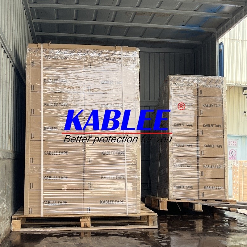 Insulating Fleece Wiring Tape for Thermal Protection in Automotive and Electrical Industries