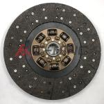 YUTONG EQ 395 Clutch Disk Assembly Pressure Plate YC6108