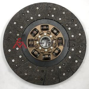 China YUTONG EQ 395 Clutch Disk Assembly Pressure Plate YC6108 wholesale