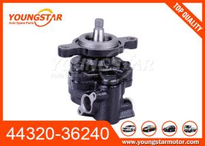 China Casting Iron Car Power Steering Pump 44320-36240 For TOYOTA 1HZ wholesale
