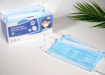 Soft Lining Medical Disposable Mouth Mask For Surgical Pharmaceutical
