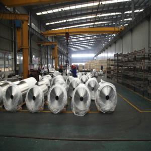 China Kitchen FDA H18 0.006mm Industrial Aluminum Foil wholesale