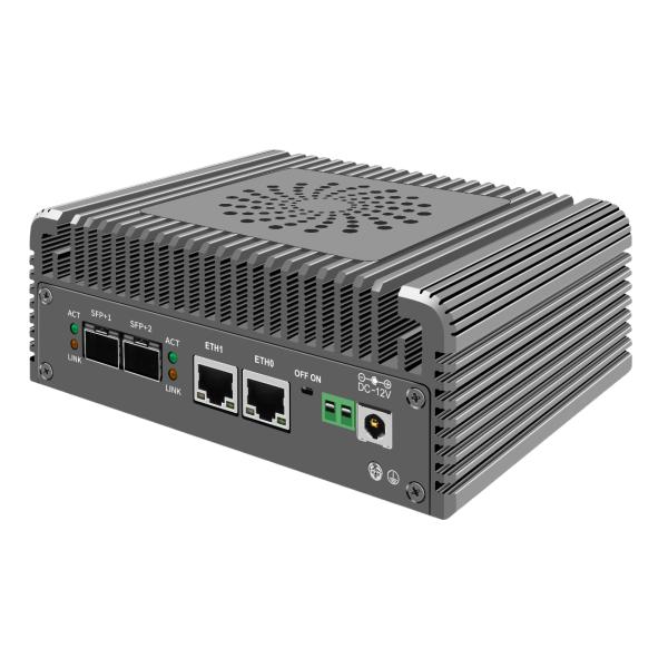 Zynshield Desktop Firewall Intel i3-N305 Pfsense Ubuntu Linux 2*2.5g 2*SFP+