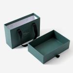 Jewelry Ring Necklace Bracelet Jewelry Gift Packaging Box Luxury Sliding Drawer
