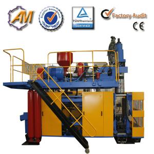 China PP plastic Extrusion bottle blow moulding machine AMB90 wholesale