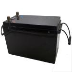 12V 36V Solar LiFePO4 Lithium Golf Cart Batteries Pack 200ah 200Amp
