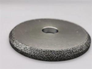 China B50/60 Electroplated CBN Grinding Wheel High Efficient Diameter 100 wholesale