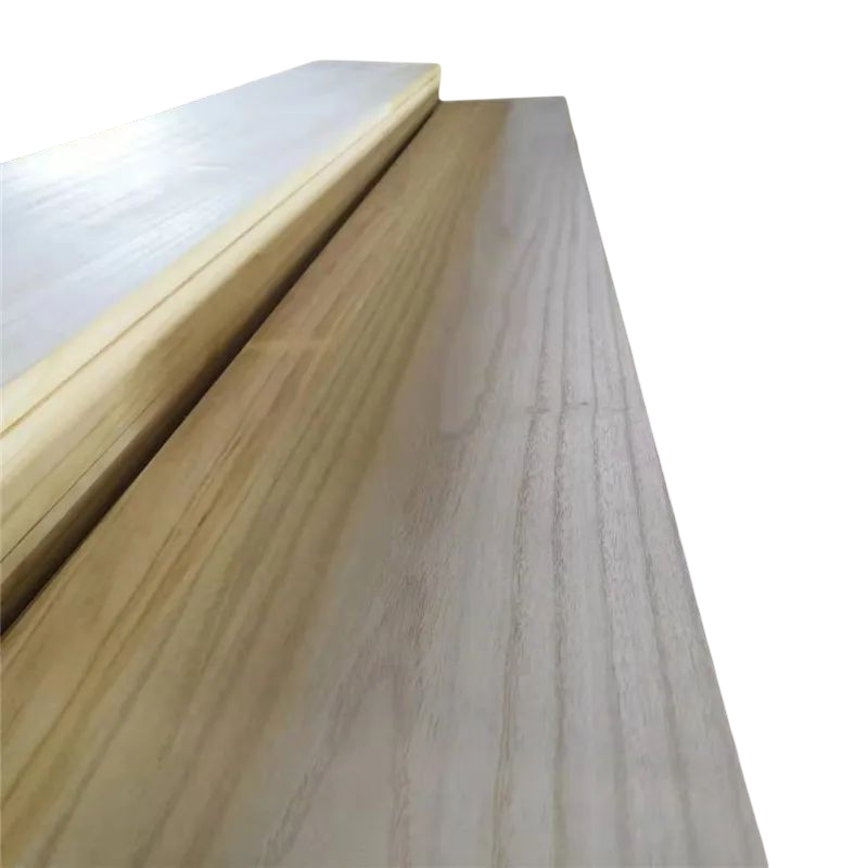 Directly Supply Paulownia Lumber Without Glue Customizable Solution Others Capability