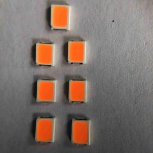 China 18v 30ma RGB LED Chip Red For Exhibition Light wholesale
