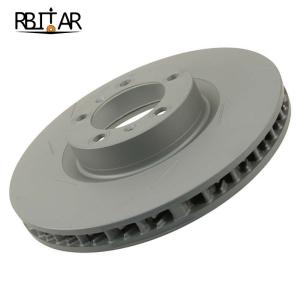 China Genuine Panamera 970 Auto Brake Disc 97035140301 97035140401 97035140400 wholesale