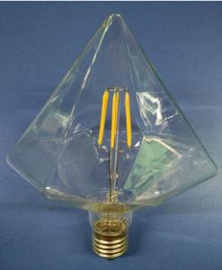 China 8W diamond filament led bulbs wholesale