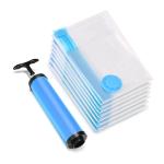PA RoHS Space Saver Vacuum Seal Bags , 40x60cm Vacuum Sealed Storage Bags For