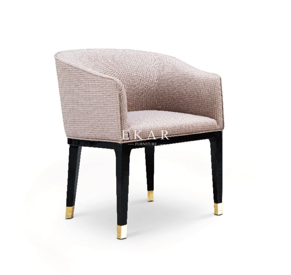 Home Office Arm French Style Modern Leisure Chair W005S22