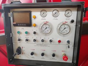 China 77kw 103hp 60KN Transmission Line Equipment With 7 Groove Number wholesale