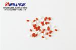 Custom Bulk Candy , Sweet Confectionery Sugar Free Hard Candy GMP
