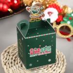 custom christmas gift cupcake gift paper packaging candy box