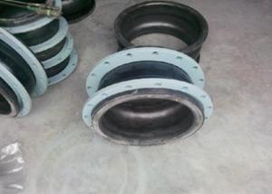 China Pipe Flange Connection Rubber Joint Rubber Expansion Joint wholesale