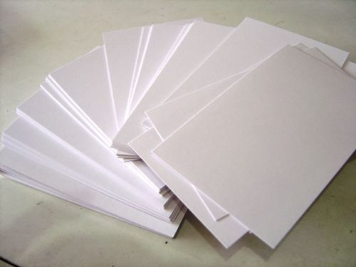 Gift Wrapping Paper 250g300g Coated One Side C1s/Fbb for Making Postcard