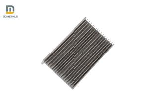 China CNC Machining Magnesium Alloy Profile AZ31D AZ61M Good Heat Dissipation wholesale
