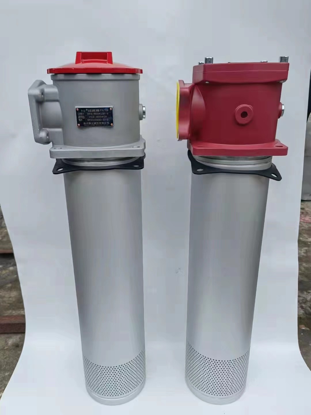 UT319 TF Tank Mounted Suction Filter Concrete Pump Spare Parts