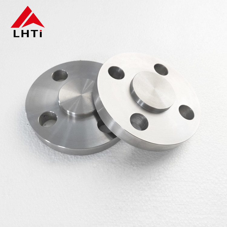 ISO Certified Titanium SO Flange for Industrial Applications