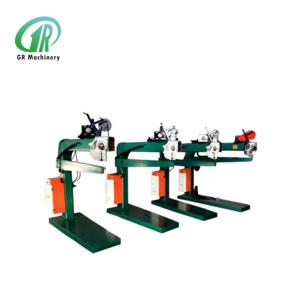 China Manul Carton Box Stitching Machine High Accuracy wholesale
