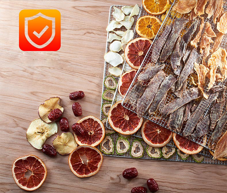 Industrial food dehydrator fruit dehydrator solar machine tray dryer