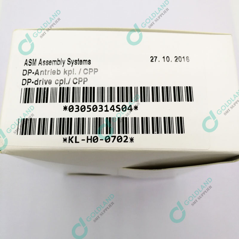 03050314S04 DP-Drive CPL CPP Siemens Spare Parts For ASM SMT Machine