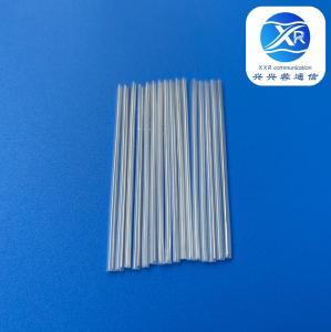 China PE Clear Fiber Optic Protection Tubing 304 Stainless Steel wholesale