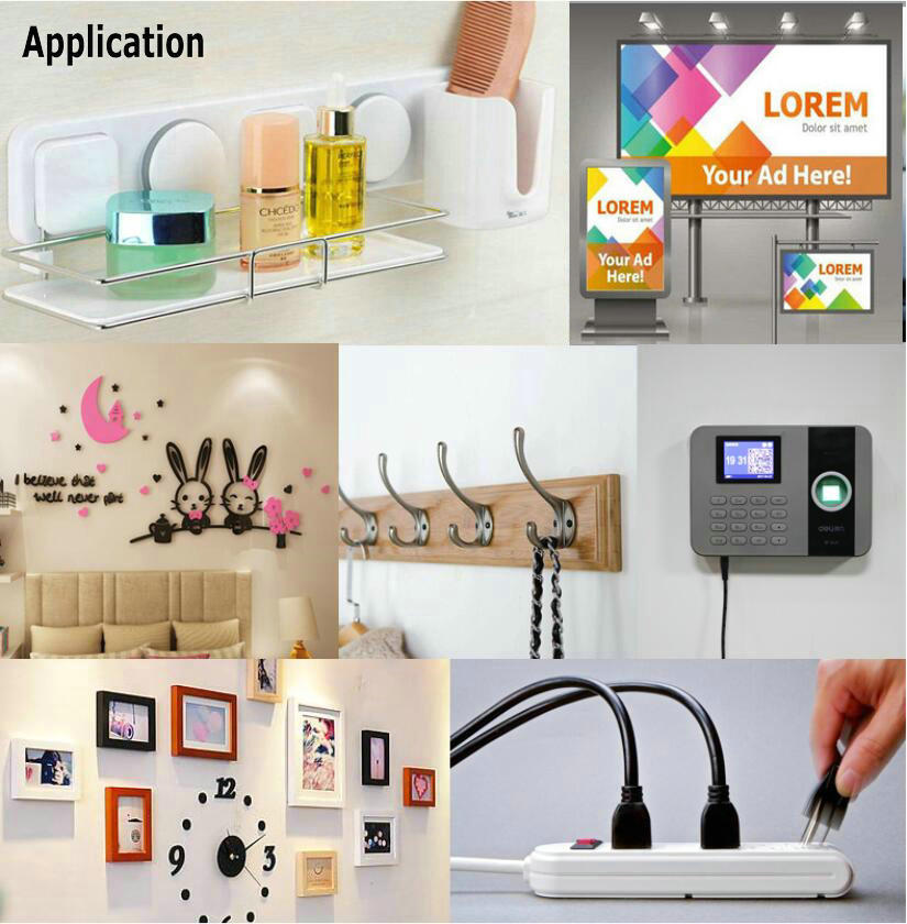 One Sided Adhesive Foam Tape Closed Cell Freon Proof For Protection / Gluing