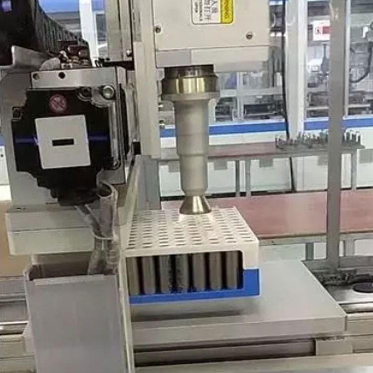 Atmospheric Battery Pack Production Machine , 3.5 M Plasma Cleaning Machine