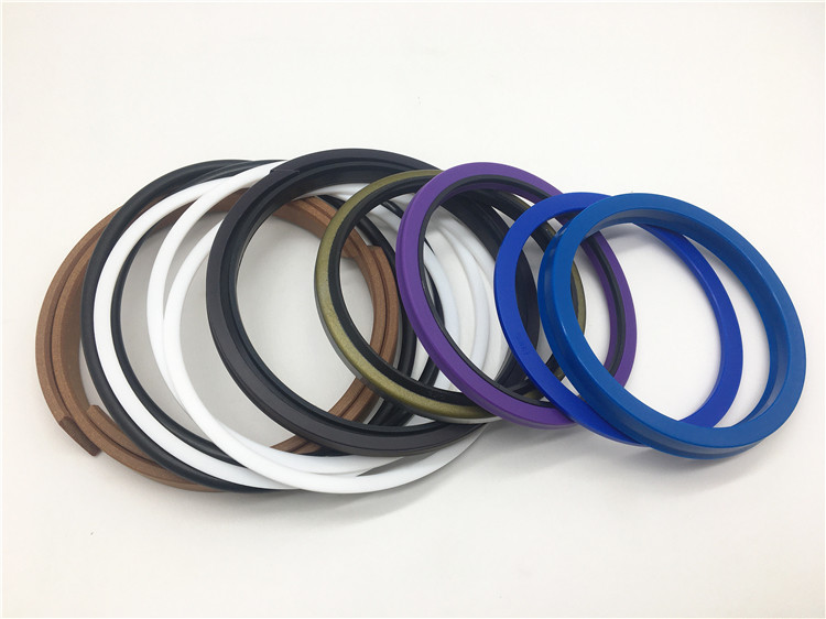 PC200-5 Komatsu Cylinder Seal Kits , NBR Material Seal Kit Boom