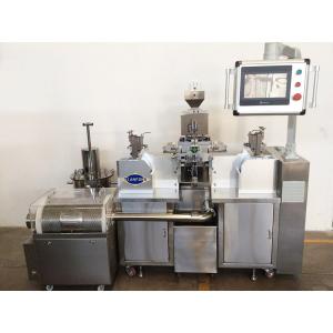 China Soft Gelatin Softgel Paintball Encapsulation Machine wholesale