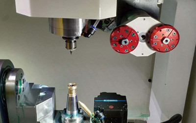 Ring Jewelry Cnc Machine 8 Axis Cnc Milling Machine CE Certificate