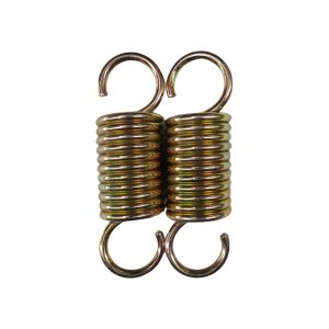 Sweeping Disk-Specific Spring for Sweeper-Scrubber Truck Attachments