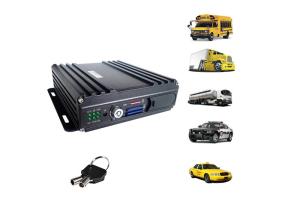 China Full HD 4CH 720P 512GB SD Card 4G Mobile DVR wholesale