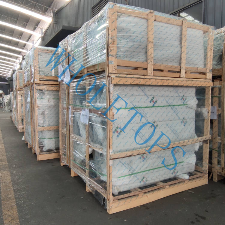 3.0MM Thickness Perforated Aluminium Panel For Exterior Wall Decoration