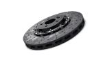 Automotive Carbon Ceramic Brake Rotors Sport Car Racing Disc For racing car