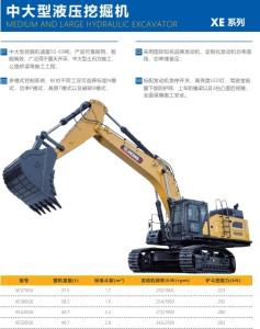 China Medium Hydraulic Digger Large Excavator Machine Construction wholesale