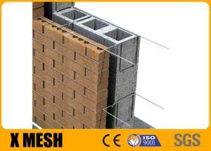 China Stainless Steel 304 Durawall Truss Mesh In Construction 80000 PSI wholesale