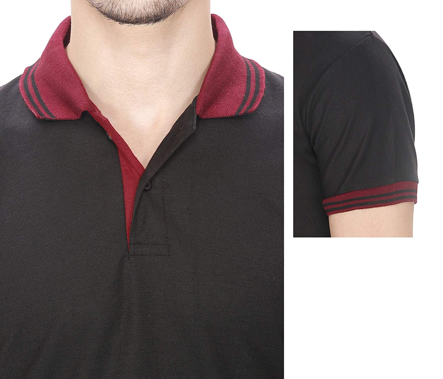 Custom polo t-shirt men plain short sleeve polo shirt summer tshirt for men