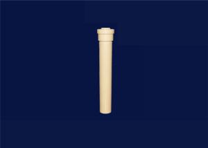 China Refractory Alumina Ceramic Rod , Zirconia Ceramic Rod Sharpener Ceramic Products wholesale