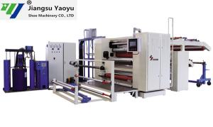 China &quot;Yaoyu&quot; Efficient PUR Hot melt adhesive Laminating Machine wholesale