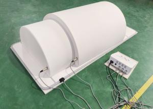 China Customized Portable Dome Sauna 1200w Far Infrared Spa Capsule wholesale