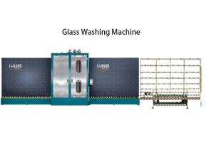 China Low Noise Flat Glass Washing Machine Air Knife For Insulating Glass Production Line wholesale