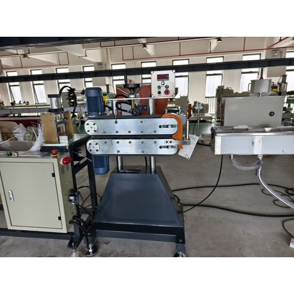 PP PE Rod Bar Strip Extrusion Making Machine Production Line For Baby Stroller Canopy